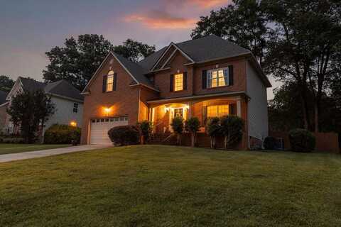 1509 Courtland Drive, Hixson, TN 37343
