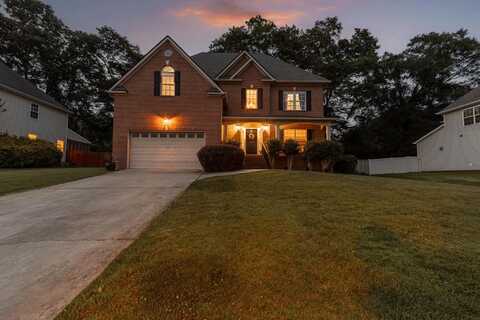 1509 Courtland Drive, Hixson, TN 37343