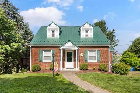 122 West Belleview Drive, Weirton, WV 26062