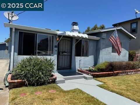 572 Meek Avenue, Hayward, CA 94541
