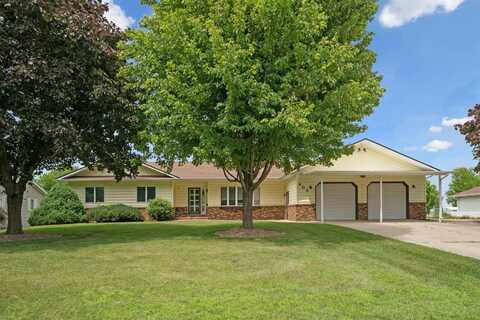 406 E 6th Street, Readlyn, IA 50668