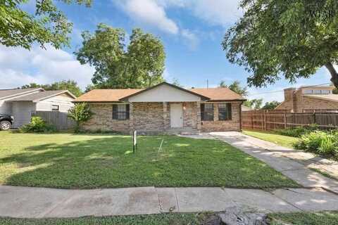 3902 CYNTHIA LANE, Wichita Falls, TX 76302