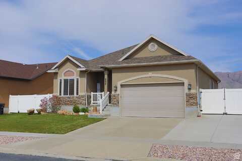 6628 N MALACHITE, Stansbury Park, UT 84074