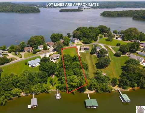 Lot 18E Skyline Dr., Cadiz, KY 42211