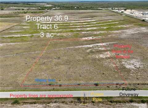 TR 6 County Road 253, Kenedy, TX 78119