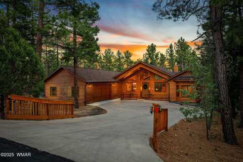 1430 E Pine Oaks Drive, Show Low, AZ 85901