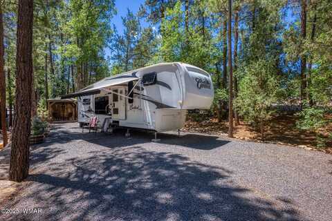 3810 S Mule Skinner Loop, Show Low, AZ 85901