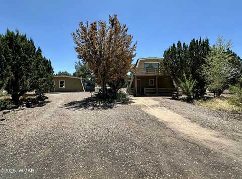 1886 Coyote Place, Show Low, AZ 85901