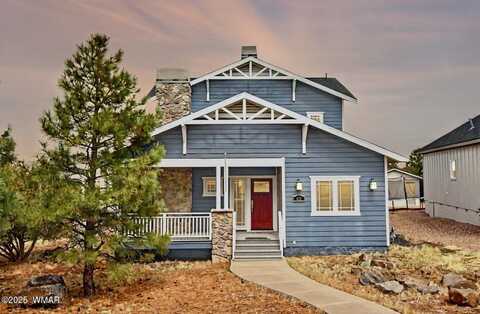 451 S Rockcreek Drive, Show Low, AZ 85901