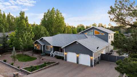 668 E Oak Meadow Lane, Pinetop, AZ 85935