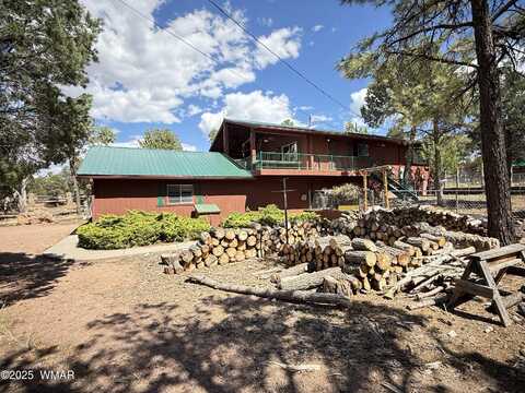 2097 Ranger Road, Overgaard, AZ 85933