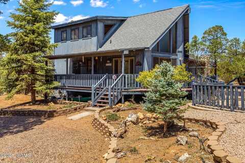3355 Turkey, Overgaard, AZ 85933