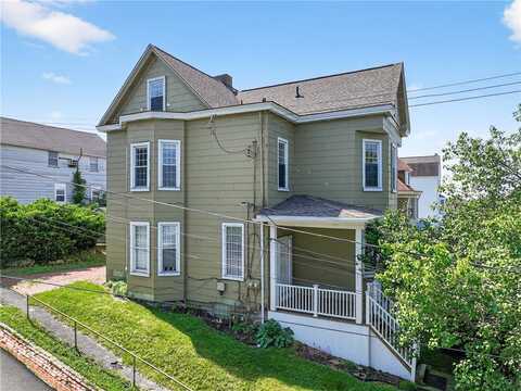 201 La Belle St, Mount Washington, PA 15211