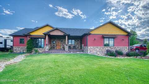 4201 Chancery Ln -, Gillette, WY 82718