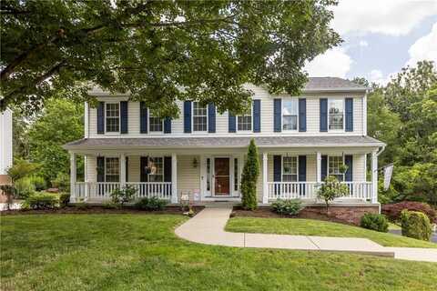 107 Eaglebrook Court, Peters Township, PA 15367