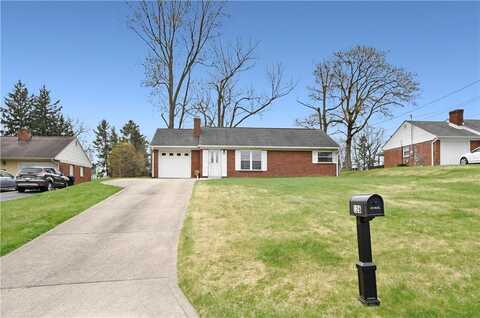 126 S Patton Drive, Crescent, PA 15108