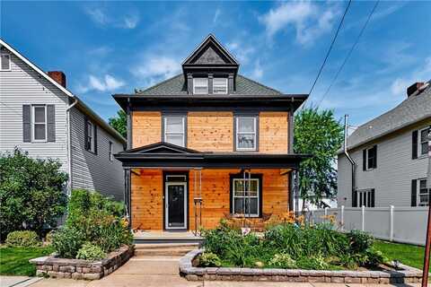 110 Pattison Street, Evans City, PA 16033