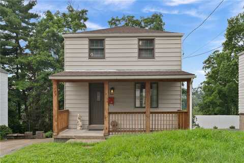 638 Ridgemont Drive, Westwood, PA 15220