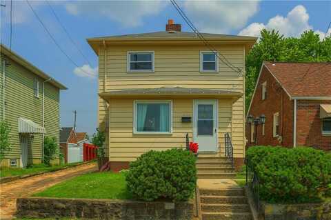 520 38th St, Beaver Falls, PA 15010