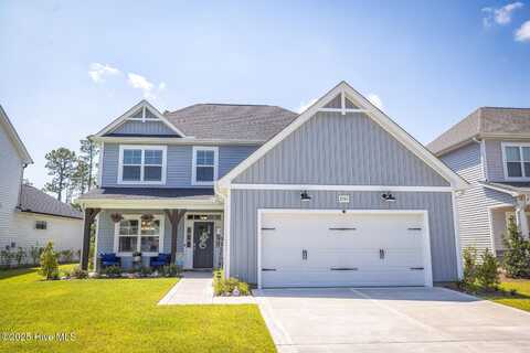 2741 Longleaf Pine Circle, Leland, NC 28451