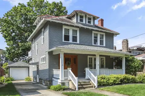 206 E Fair Avenue, Lancaster, OH 43130