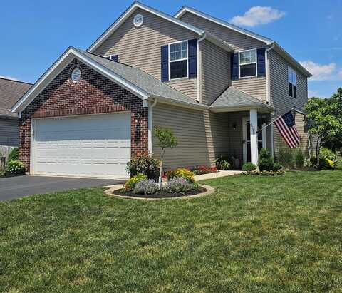 5778 Lonerise Lane, Hilliard, OH 43026