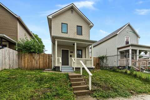 508 E Welch Avenue, Columbus, OH 43207