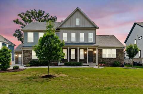 3622 Switchgrass Court, Hilliard, OH 43026
