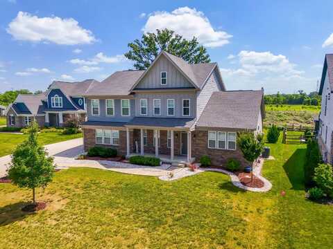 3622 Switchgrass Court, Hilliard, OH 43026