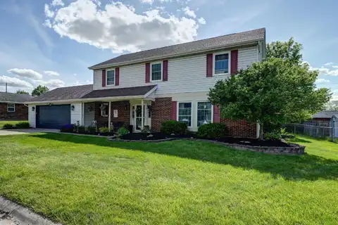 1376 Sugar Maple Drive, Greenville, OH 45331