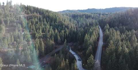 Lot 20 Flying Eagle Dr., Harrison, ID 83833