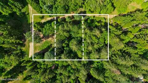 Lot 1 Kokanee Ave, Bayview, ID 83803