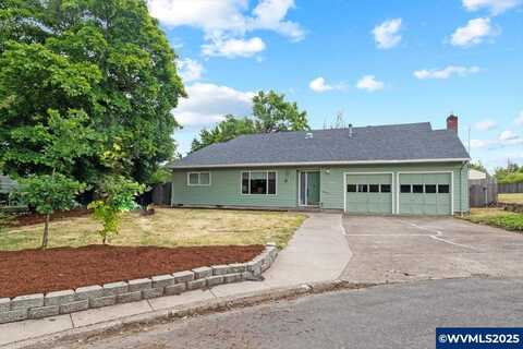 1709 Fisher Lp NW, Albany, OR 97321
