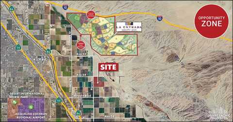 0 Ave 54 & Pierce St, Thermal, CA 92274