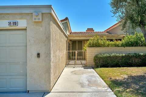 39810 Bedford Drive, Rancho Mirage, CA 92270