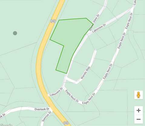 0 Lakeview Drive, Idyllwild, CA 92549