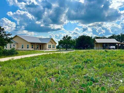 2321 Gentry Creek Rd, Junction, TX 76849