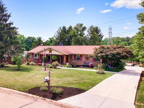 6548 Springmyer Drive, Green, OH 45248