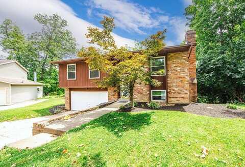 4 Highridge Circle, Loveland, OH 45140