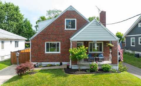 3909 Lansdowne Avenue, Deer Park, OH 45236