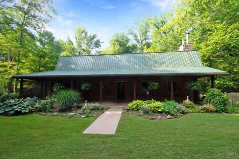 2457 Martinsville Road, Clark Twp, OH 45146