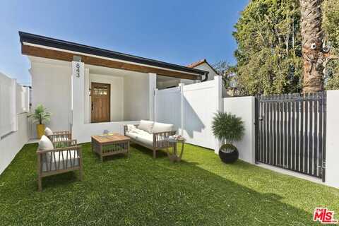 843 N Formosa Ave, Los Angeles, CA 90046
