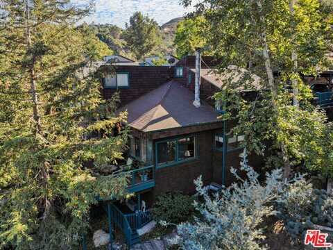 730 Basin Dr, Topanga, CA 90290