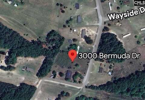 3010 Bermuda Drive, Orangeburg, SC 29115
