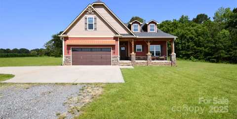 670 Cricket Lane, Mount Ulla, NC 28125