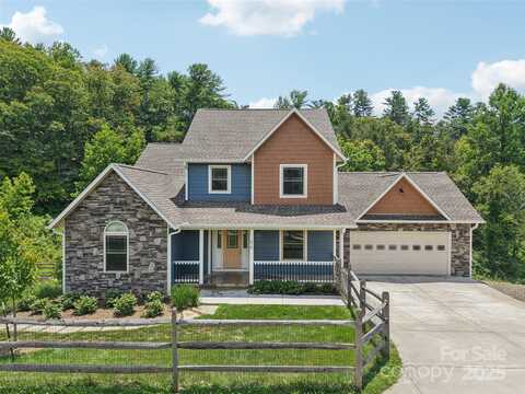 278 Ollie Weaver Road, Weaverville, NC 28787