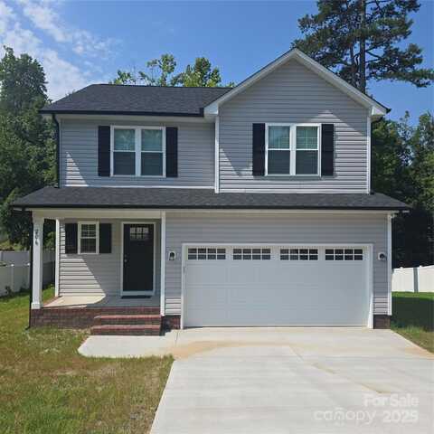 206 N Kayla Drive, Salisbury, NC 28146