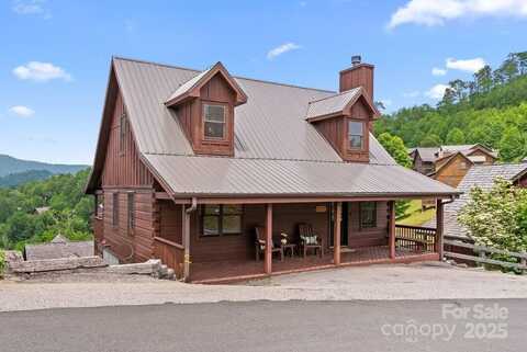 81 Scenic Wolf Drive, Mars Hill, NC 28754