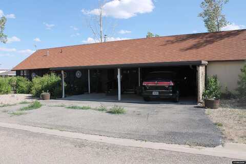 106 W Second Street, Marbleton, WY 83113