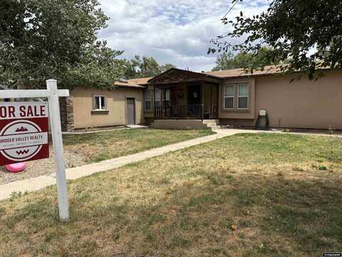 295 E Cottonwood Dr, Mountain View, WY 82939
